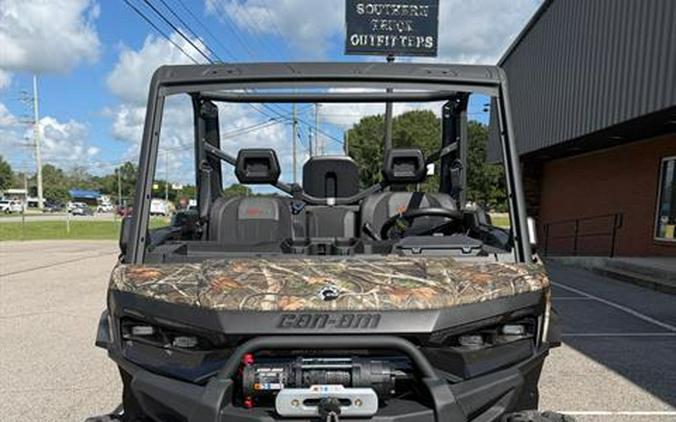2026 Can-Am Defender X MR HD11 with Half-Doors