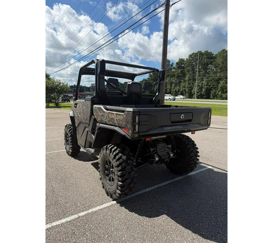 2026 Can-Am Defender X MR HD11 with Half-Doors