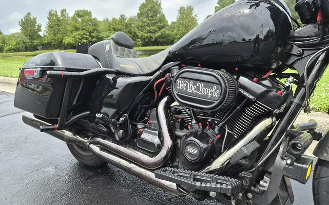FLHRXS 2018 Road King Special