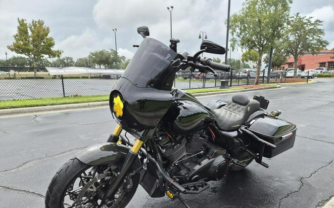 FLHRXS 2018 Road King Special