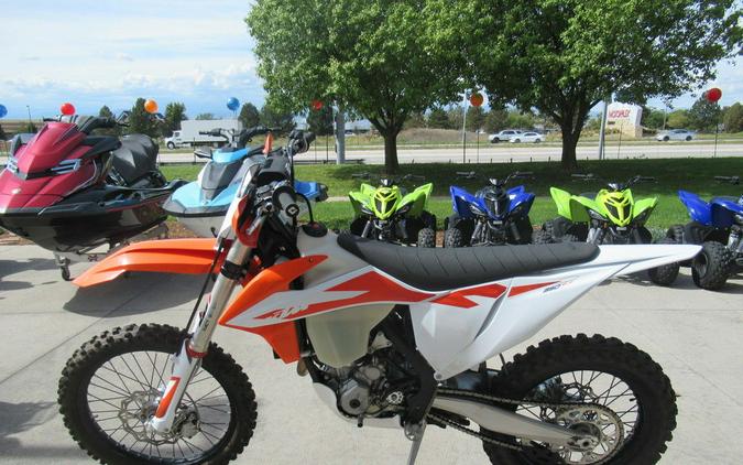 2020 KTM 350 XC-F