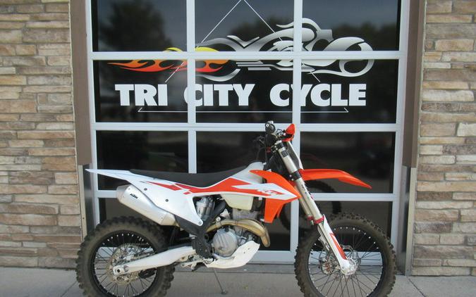 2020 KTM 350 XC-F
