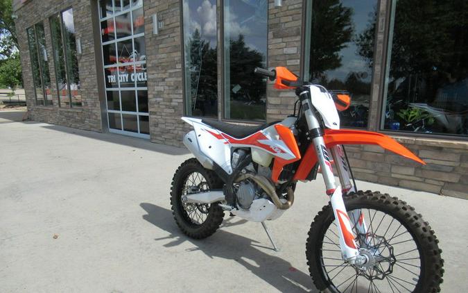 2020 KTM 350 XC-F
