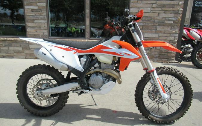 2020 KTM 350 XC-F