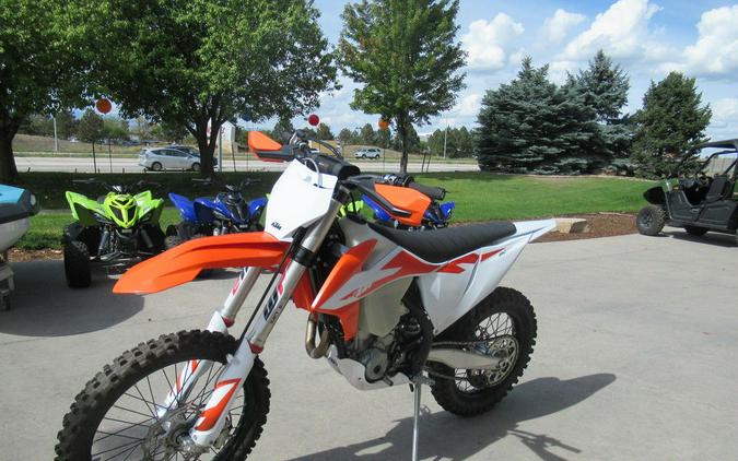 2020 KTM 350 XC-F