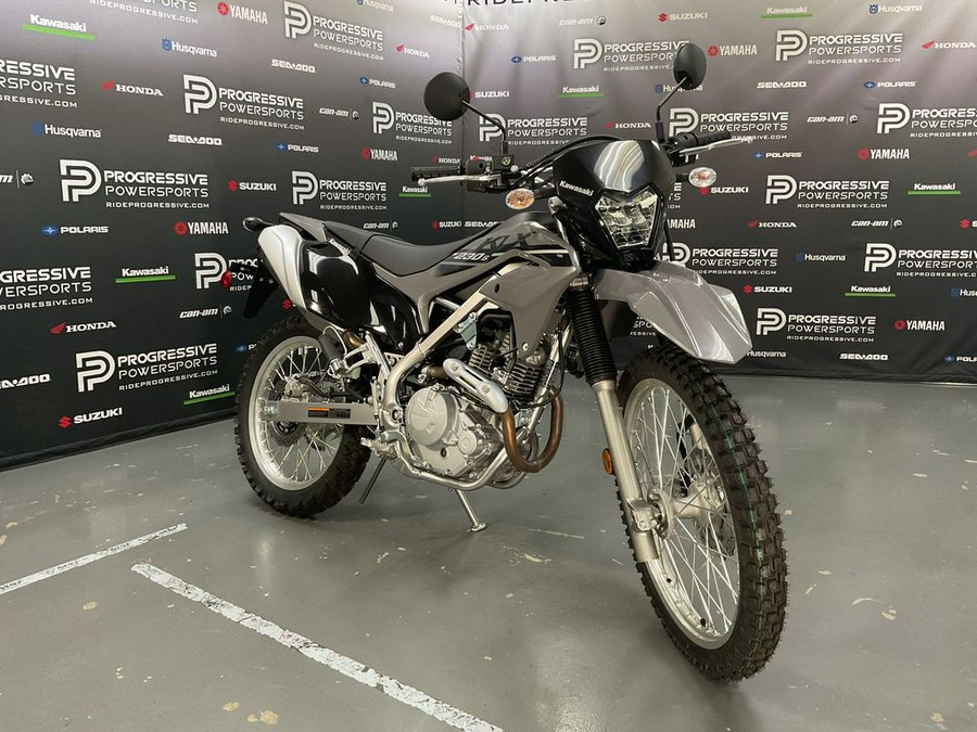 2023 Kawasaki KLX®230 S ABS