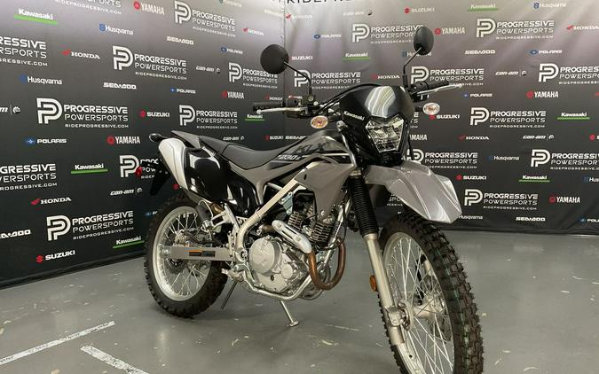 2023 Kawasaki KLX®230 S ABS