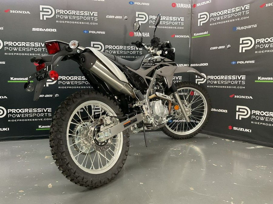 2023 Kawasaki KLX®230 S ABS