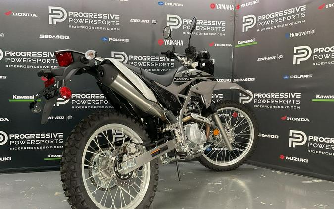 2023 Kawasaki KLX®230 S ABS