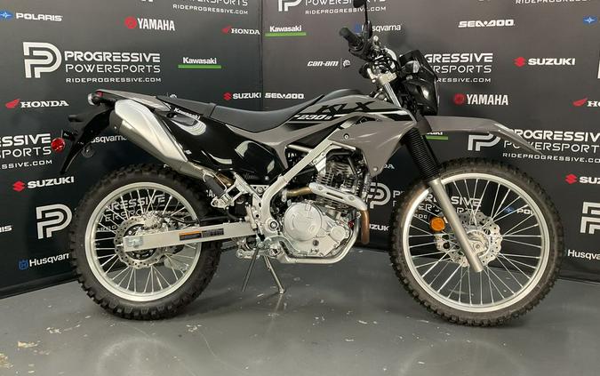 2023 Kawasaki KLX®230 S ABS