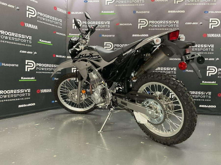 2023 Kawasaki KLX®230 S ABS