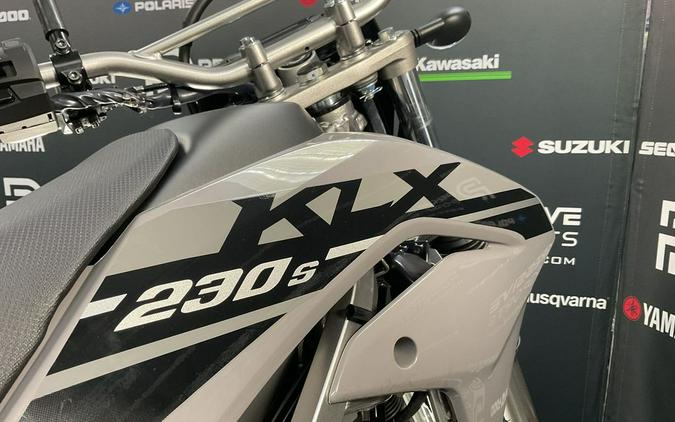 2023 Kawasaki KLX®230 S ABS