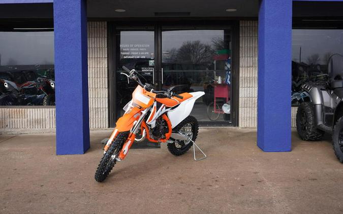 2024 KTM 85 SX 17/14