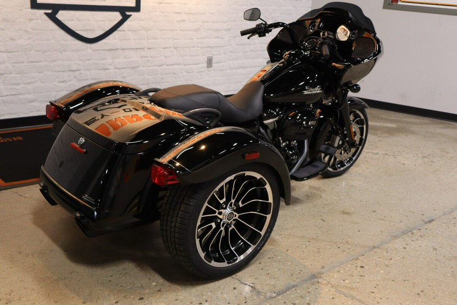 2024 Harley-Davidson Road Glide 3 Trike FLTRT