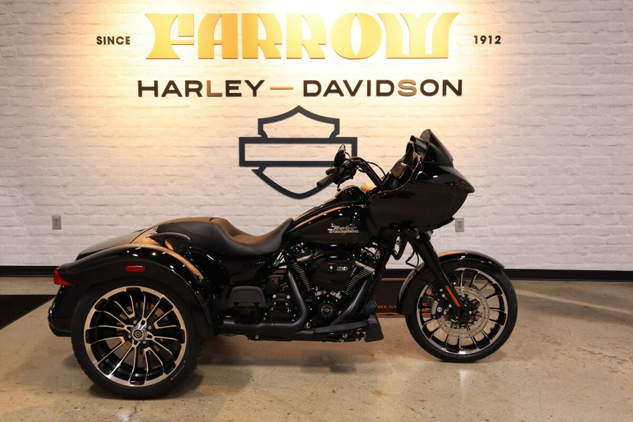 2024 Harley-Davidson Road Glide 3 Trike FLTRT