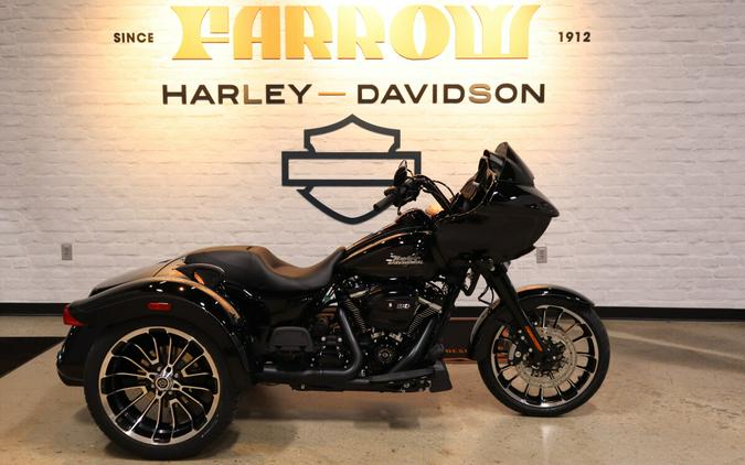 2024 Harley-Davidson Road Glide 3 Trike FLTRT