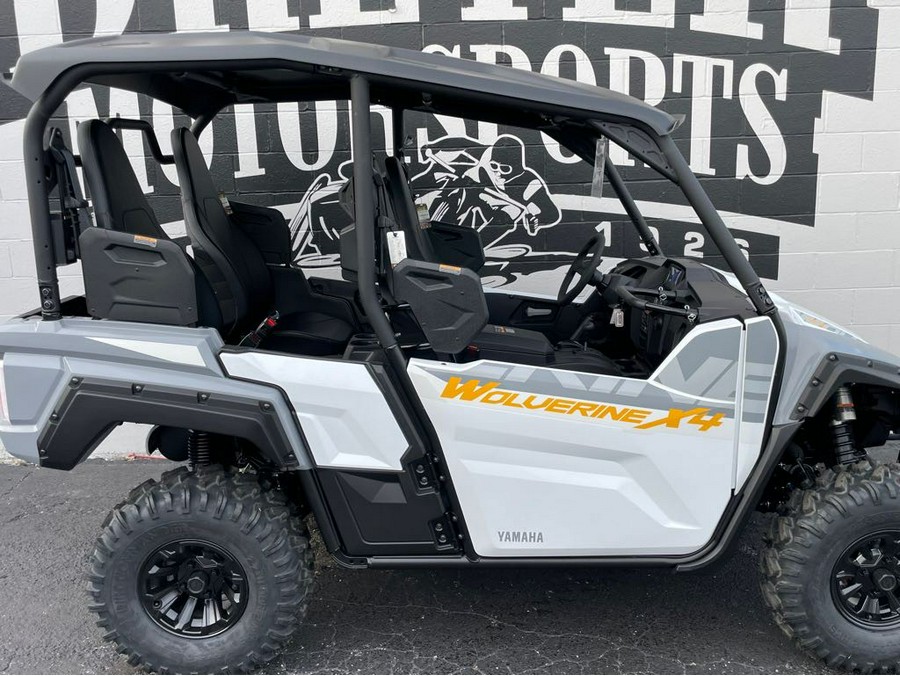 2024 Yamaha WOLVERINE X4 850 R-SPEC