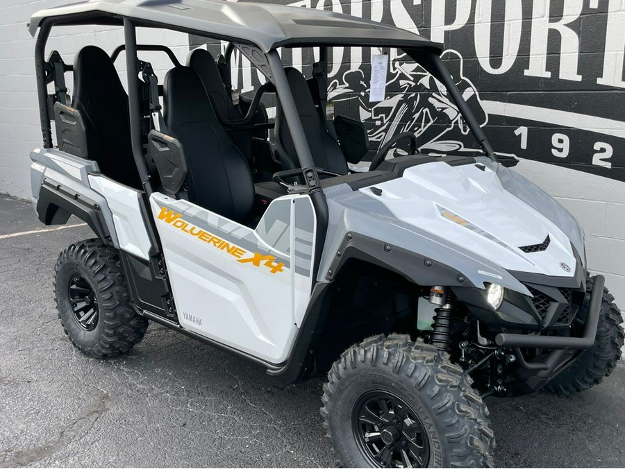 2024 Yamaha WOLVERINE X4 850 R-SPEC