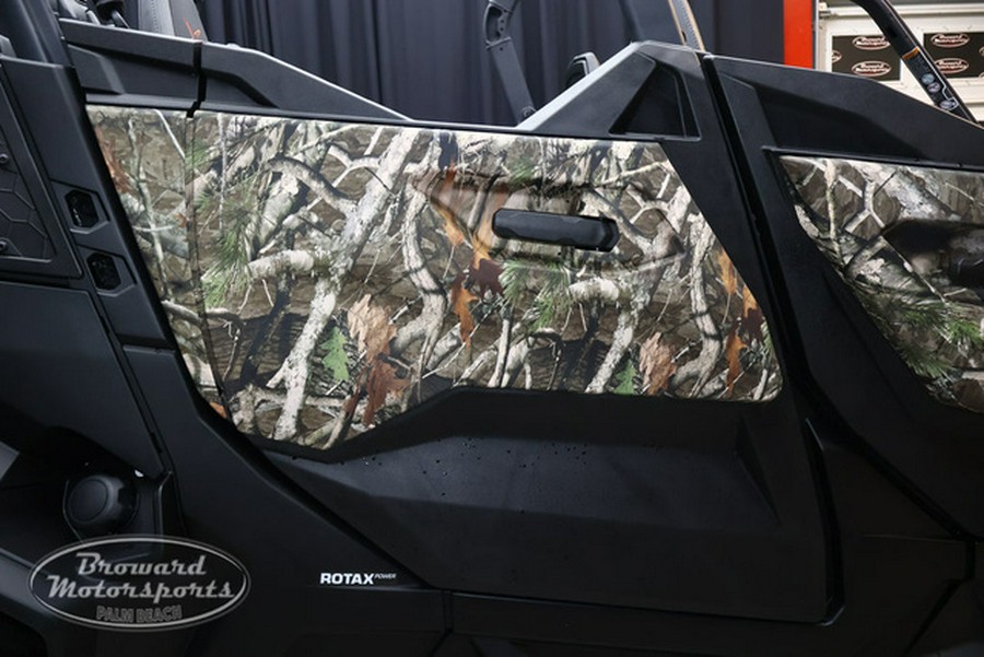 2024 Can-Am Commander MAX X Mr 1000R Wildland Camo