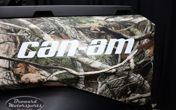 2024 Can-Am Commander MAX X Mr 1000R Wildland Camo