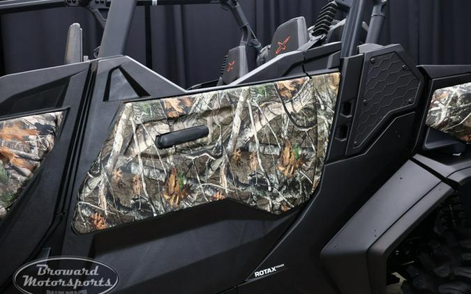 2024 Can-Am Commander MAX X Mr 1000R Wildland Camo