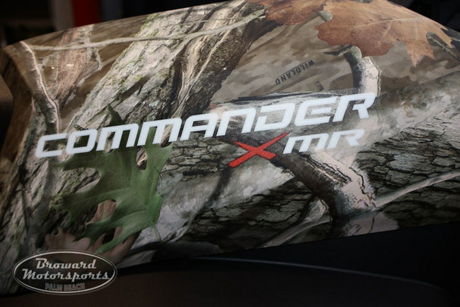 2024 Can-Am Commander MAX X Mr 1000R Wildland Camo