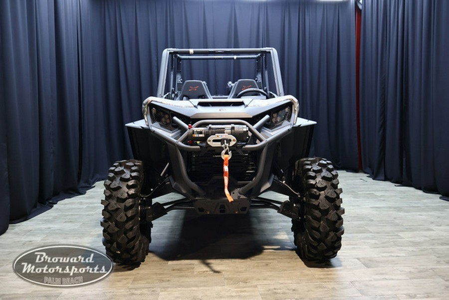 2024 Can-Am Commander MAX X Mr 1000R Wildland Camo