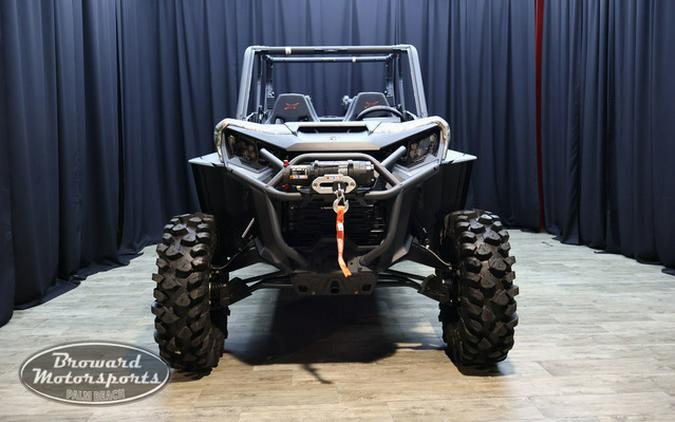 2024 Can-Am Commander MAX X Mr 1000R Wildland Camo