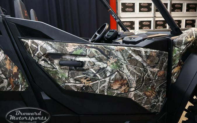 2024 Can-Am Commander MAX X Mr 1000R Wildland Camo