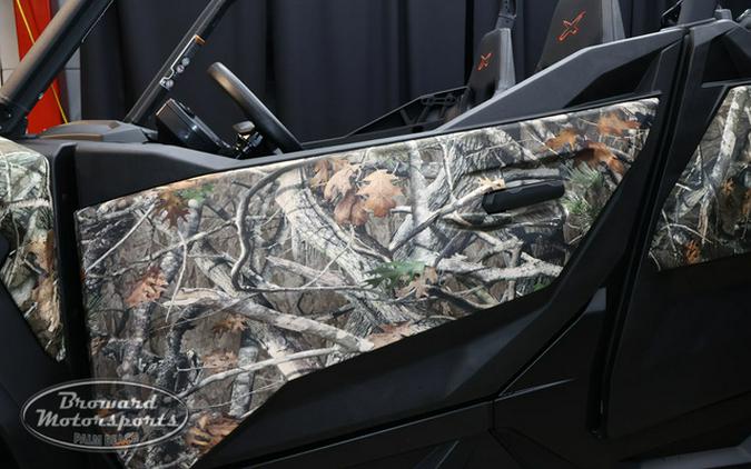 2024 Can-Am Commander MAX X Mr 1000R Wildland Camo