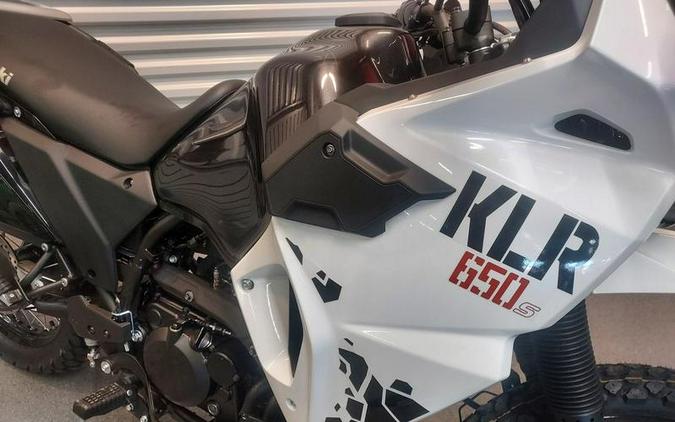 2024 Kawasaki KLR®650 S