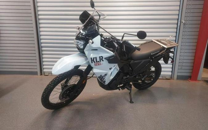 2024 Kawasaki KLR®650 S