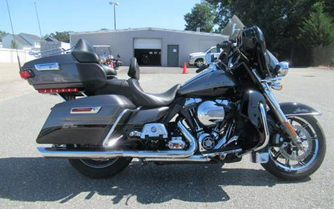 2014 Harley-Davidson Ultra Limited