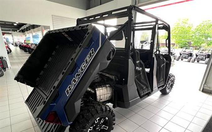 2021 Polaris Ranger Crew XP 1000 Premium