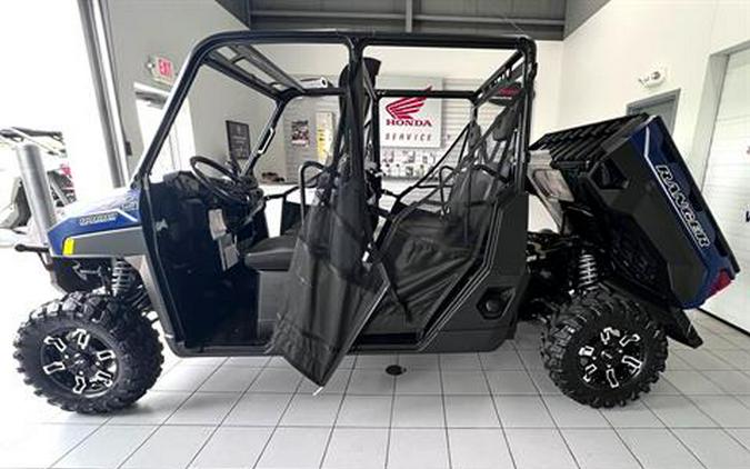 2021 Polaris Ranger Crew XP 1000 Premium