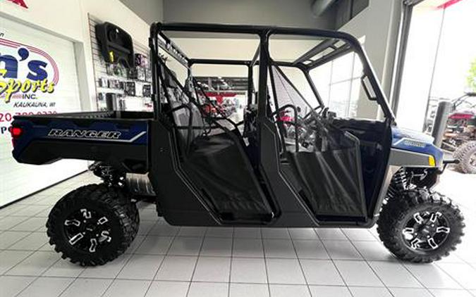 2021 Polaris Ranger Crew XP 1000 Premium