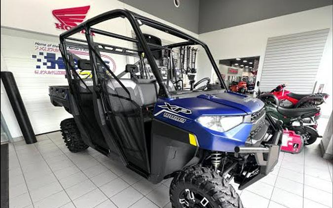 2021 Polaris Ranger Crew XP 1000 Premium