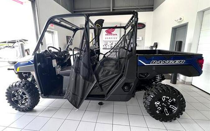 2021 Polaris Ranger Crew XP 1000 Premium