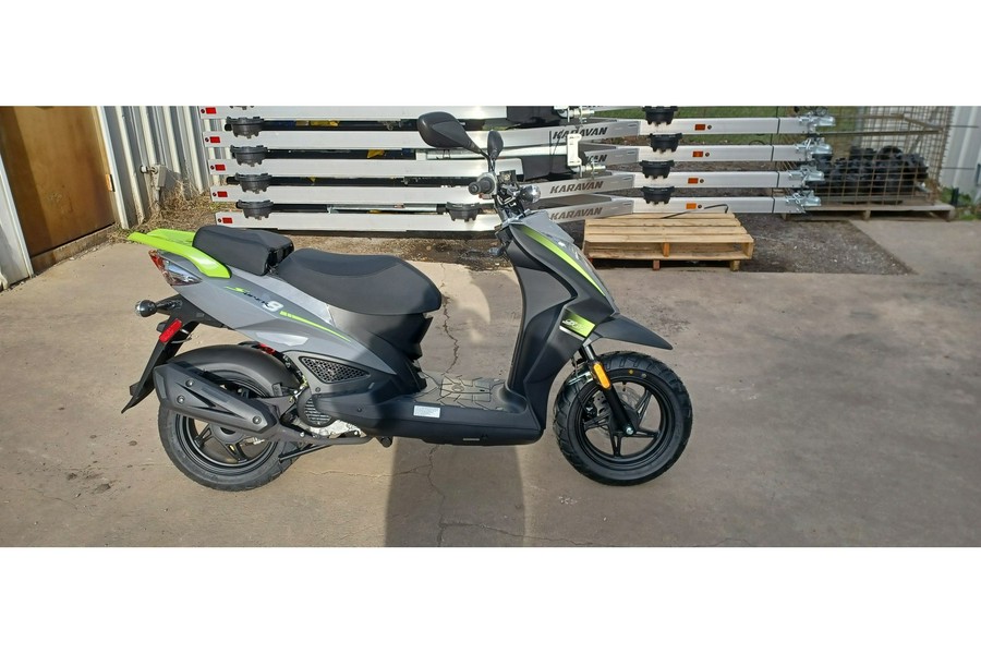 2022 KYMCO SUPER 8 50X