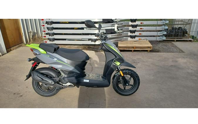 2022 KYMCO SUPER 8 50X