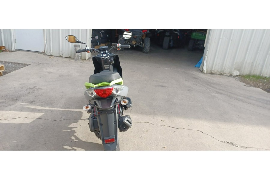 2022 KYMCO SUPER 8 50X