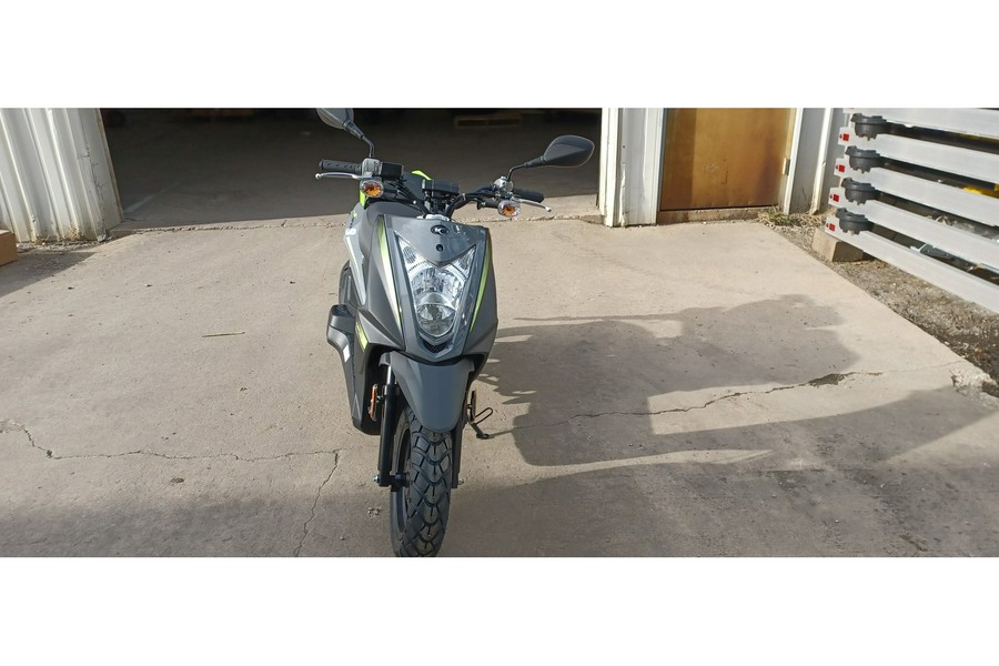 2022 KYMCO SUPER 8 50X