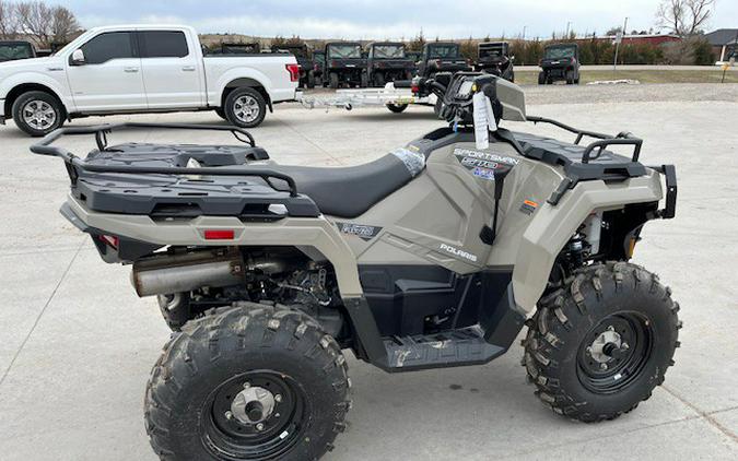 2024 Polaris Industries Sportsman® 570 EPS - Desert Sand