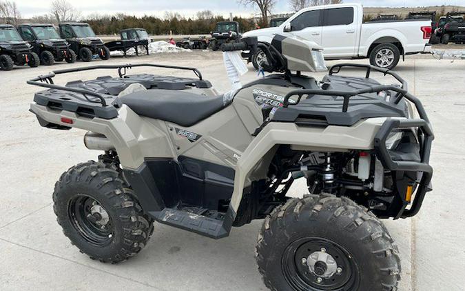 2024 Polaris Industries Sportsman® 570 EPS - Desert Sand