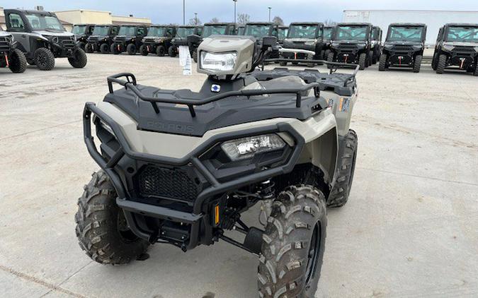 2024 Polaris Industries Sportsman® 570 EPS - Desert Sand