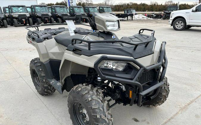 2024 Polaris Industries Sportsman® 570 EPS - Desert Sand