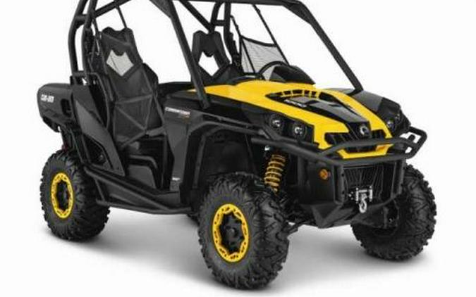 2014 Can-Am Commander™ XT-P 1000