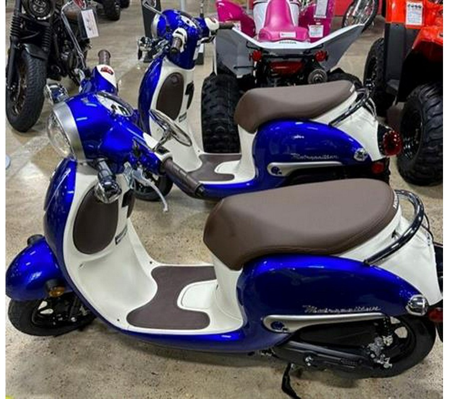 2024 Honda Metropolitan