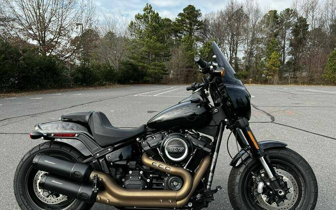 2018 Harley-Davidson Fat Bob 114 – First Ride(s)