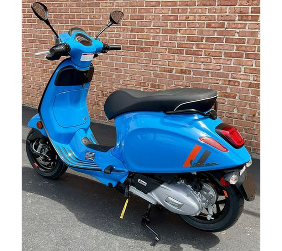 2024 Vespa Sprint S 150